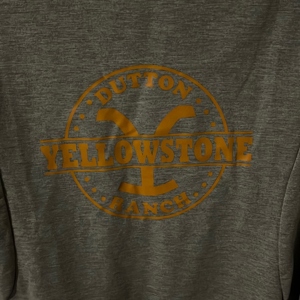 Women's Long Sleeve Tee - Gray
